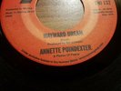 Annette Poindexter: Wayward Dream. Reissue, Twinight.