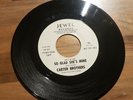 Carter Brothers- So Glad She’s Mine- Jewel (demo) Soul 45 7 inch