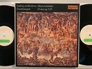 VERY RARE BEETHOVEN MISSA SOLEMNIS MASUR ETERNA DLP STEREO TEST PRESSING
