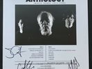 Autographed John Carpenter Anthology LP The Fog Variant Plus 7” Halloween M-