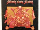 Black Sabbath ?– Sabbath Bloody Sabbath LP Vinyl Record Hard Rock Metal OG 1973