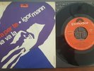 IGOR MANN (e i GORMANNI) Lettera per te / Ma va la 1969 NH 59814 RARO BEAT