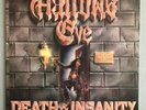 Hallows Eve Death And Insanity Thrash Metal Blade Records Whiplash Toxik Vinyl