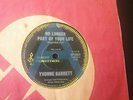 YVONNE BARRETT A PROMO NO LONGER PART OF 45 7