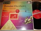 Peter Maag ROSSINI Overtures - London Blueback CS 6089 1D/2E