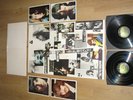 THE BEATLES    WHITE  ALBUM     2 LP  STEREO  1968 +POSTER AND PHOTOS