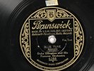 Duke Ellington and His Famous Orchestra BRUNSWICK 6288 E- PRE WAR JAZZ 78