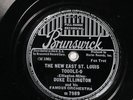 Duke Ellington and His Orchestra Brunswick 7989 E/E- PRE WAR JAZZ 78