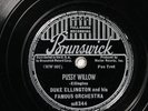 Duke Ellington and His Orchestra Brunswick 8344 E- PRE WAR JAZZ 78