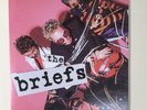 The Briefs Poor and Weird b/w Rotten Love 7