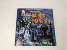 Walt Disney’s The HAUNTED MANSION - 7-inch 33 RPM with 24-page Illustrated Book
