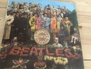beatles sgt peppers lonely hearts club band vinyl 1967