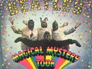 The Beatles Magical Mystery Tour EP Vinyl Two discs and complete booklet