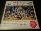 4 lp set Decca SXL 2097/90 German Black Gold Eric Kleiber Mozart FREE SHIPPING