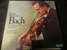 Otto Buchner Bach Partita Calig German LP NM Shipping 5$