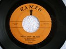 BOBBY RYDELL PLEASE DON'T BE MAD MAKIN' TIME ORIG DOO WOP SOUNDS GREAT