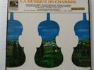 Francis POULENC La Musique De Chambre Menuhin 4xLP box Modern Classical  LH 347