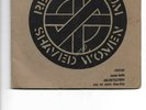 CRASS 'REALITY ASYLUM' CARD SLEEVE ORIGINAL PUNK KBD 1979