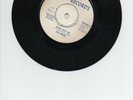 KEN BOOTHE “CRYING OVER YOU” 1974 RARE IRISH PRESSING 7”VINYL