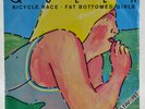 QUEEN ?– Bicycle Race / Fat Bottomed Girls - 7