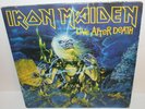 Iron Maiden Live After Death Vintage SABB-12441 Vinyl LP Record Album Vintage
