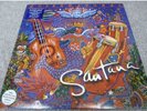 Santana Supernatural 2xLP Limited Edition 1999 Arista 190801 VERY RARE