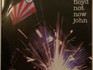 PINK FLOYD NOT NOW JOHN 12” HARVEST UK 1983 EX CONDITION PRO CLEANED