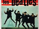 Les  BEATLES    When the saints   7