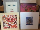Talk Talk - Spirit of Eden LP vinyl Original 1988 + 3 Other Talk Talk LPs