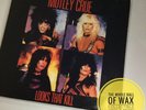 MOTLEY CRUE Looks That Kill / Piece Of Your Action 45 EXCELLENT