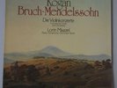 Leonid Kogan Maazel Violin Bruch Mendelssohn Melodia 88 466 MK Stereo
