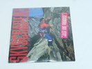 NEW DAVID LEE ROTH Skyscraper Vinyl LP SEALED 1988 Van Halen ROCK Hype Sticker
