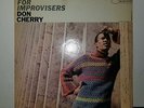 Don Cherry-Symphony For Improvisers.(Rare Audition Copy)on Blue Note Liberty. Ex