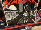 Slander Careless Talk Cost Lives Signed W/ Insert Patch NWOBHM 1991