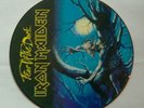 Iron maiden fear of the dark rare Vinyl lp killers powerslave somewhere