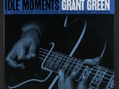 GRANT GREEN: Idle Moments LP (180g, reissue, gatefold) rare Jazz