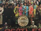 Beatles Sgt Pepper Mono Original VG+ Capitol