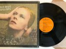 David Bowie - Hunky Dory - 1971 US 1st Press LSP-4623 VG++ Shrink + Hype Sticker