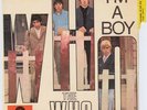 THE WHO Circles / I'm A Boy +2 RARE Spain EP 45 spanish *M- vinyl* garage mod