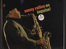 SONNY  ROLLINS: On Impulse LP (2010 reissue, 2 LPs, gatefold) Jazz