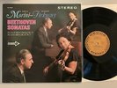 MORINI & FIRKUSNY BEETHOVEN SONATAS NO 5 & 7 STEREO LP