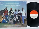 ORCHESTRE R GIONAL DE KAYES MEILLEURS SOUVENIRS MALI BM 30 L 2604 GERMAN ORI LP