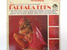 MISS BARBARA EDEN 1967 VINYL LP DOT 25795 I DREAM OF JEANNIE Cheesecake Exotica