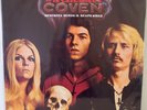 Coven – Witchcraft Destroys Minds And Reaps Souls vinyl LP on Akarma AK271