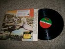 Led Zeppelin LP-Houses Of The Holy-Promo-Hype Sticker-1973-Atlantic-Lyrics-EX++