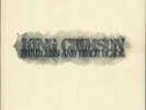 King Crimson Starless And Bible Black + Inner - EX vinyl LP album record UK