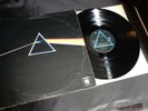 PINK FLOYD DARK SIDE OF THE MOON RARE HARVEST UK QUADRAPHONIC PRESS Q4SHVL 804