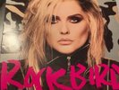 ORIGINAL ANDY WARHOL ART COVER DEBBIE HARRY BLONDIE VINYL LP SHRINK HYPE STICKER