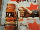 MOTORHEAD - BEER DRINKERS VINYL IMPORT LP ORIGINAL FRANCE PRESSING RARE OPP