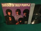 Deep Purple : Shades Of Deep Purple ( Parlophone ) Vinyl VG++ Lp